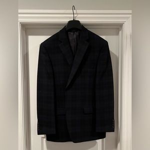 Black watch Tartan Lauren Ralph Lauren Blazer
